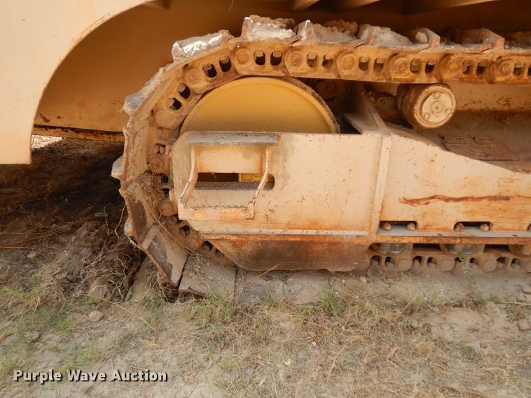 image for item DJ6536 1994 Capitol CTC 900  trencher