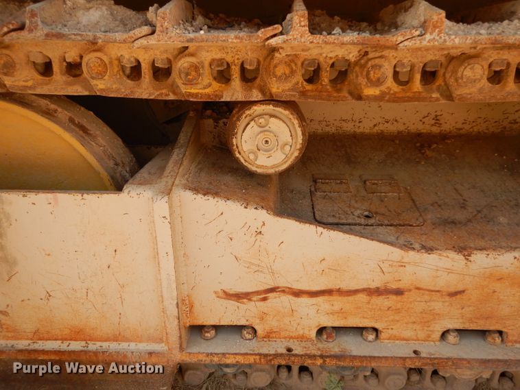 image for item DJ6536 1994 Capitol CTC 900  trencher