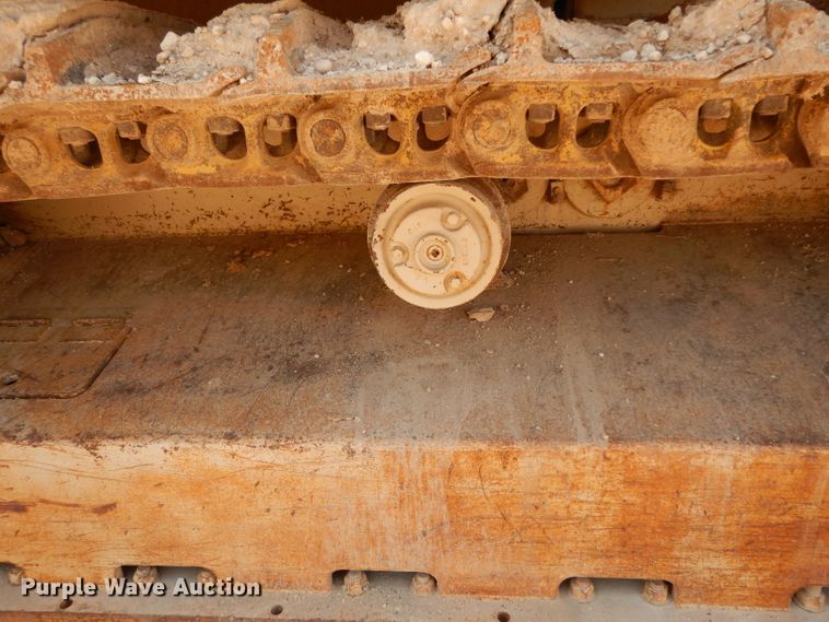 image for item DJ6536 1994 Capitol CTC 900  trencher