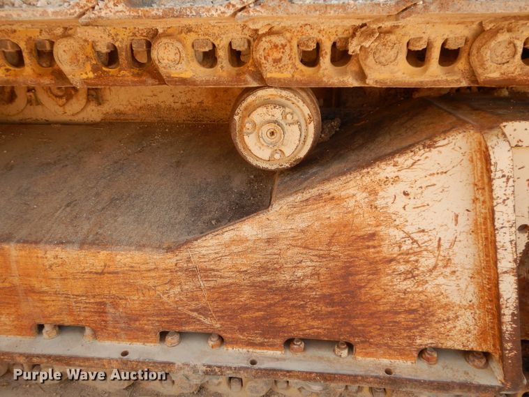 image for item DJ6536 1994 Capitol CTC 900  trencher