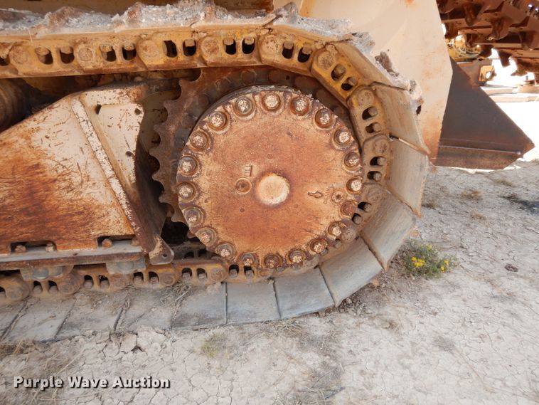 image for item DJ6536 1994 Capitol CTC 900  trencher