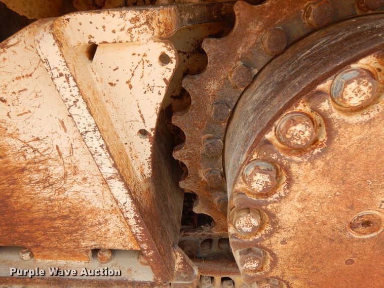 image for item DJ6536 1994 Capitol CTC 900  trencher