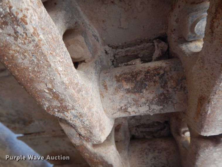 image for item DJ6536 1994 Capitol CTC 900  trencher