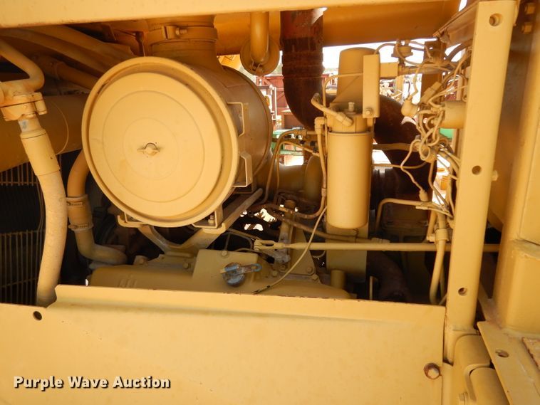 image for item DJ6537 International TD20E  dozer