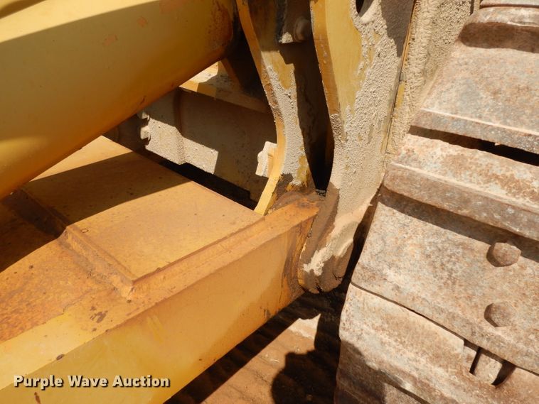 image for item DJ6537 International TD20E  dozer