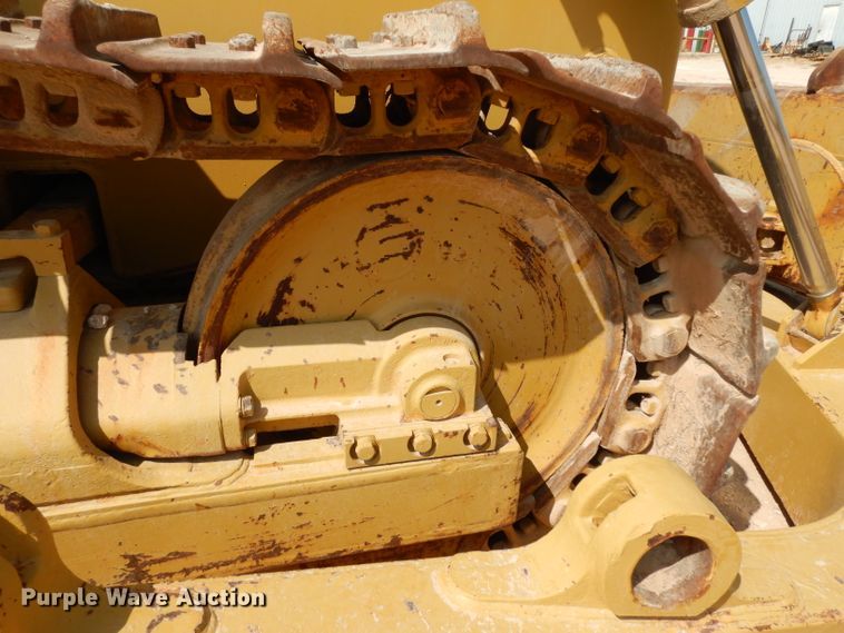 image for item DJ6537 International TD20E  dozer