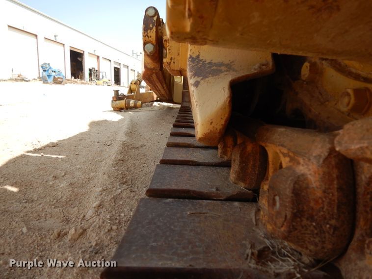 image for item DJ6537 International TD20E  dozer