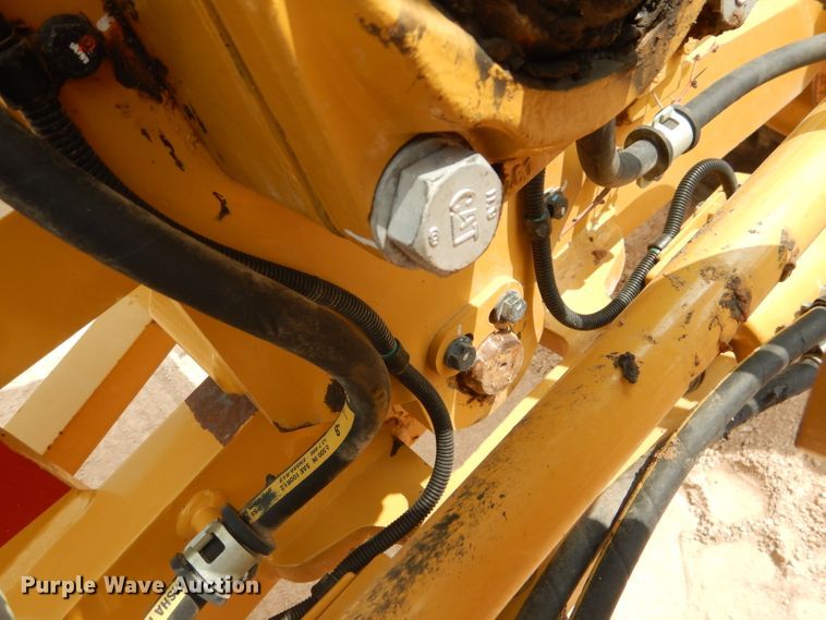 image for item DJ8764 2014 Caterpillar 140M2  motor grader