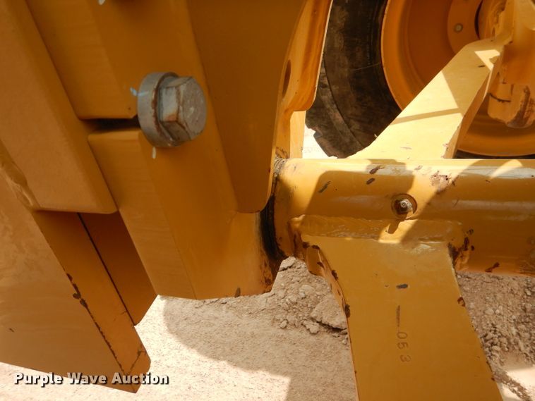 image for item DJ8764 2014 Caterpillar 140M2  motor grader