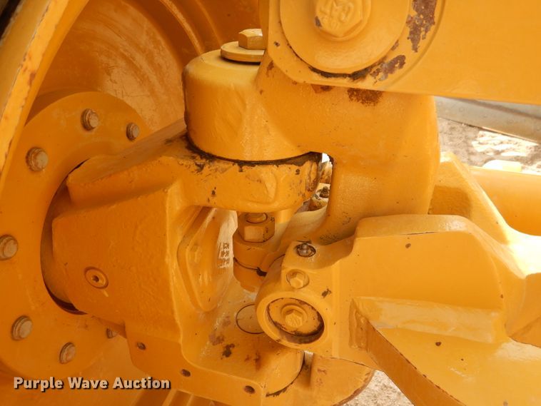 image for item DJ8764 2014 Caterpillar 140M2  motor grader