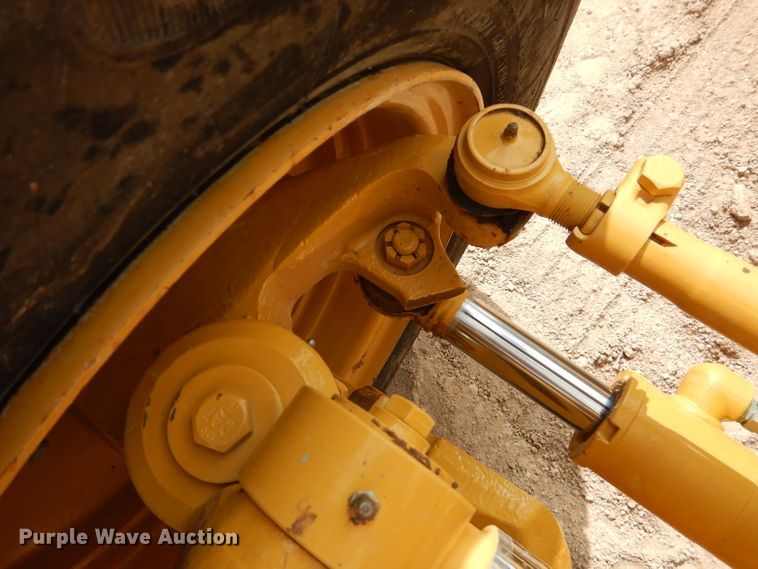 image for item DJ8764 2014 Caterpillar 140M2  motor grader