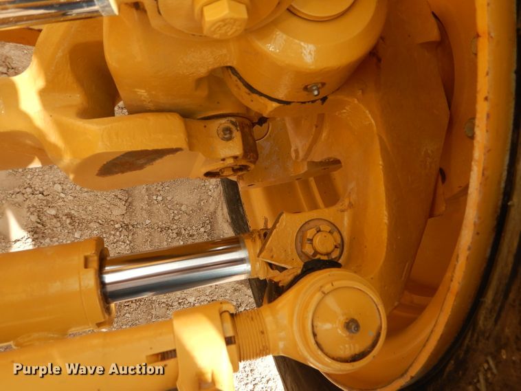 image for item DJ8764 2014 Caterpillar 140M2  motor grader