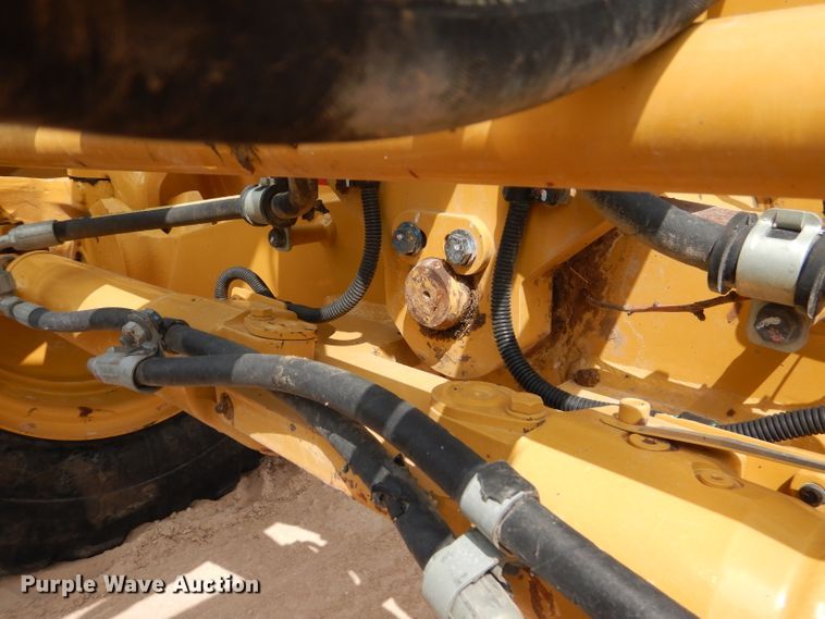 image for item DJ8764 2014 Caterpillar 140M2  motor grader