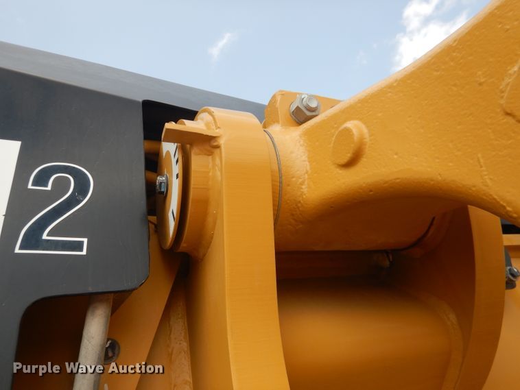 image for item DJ8764 2014 Caterpillar 140M2  motor grader