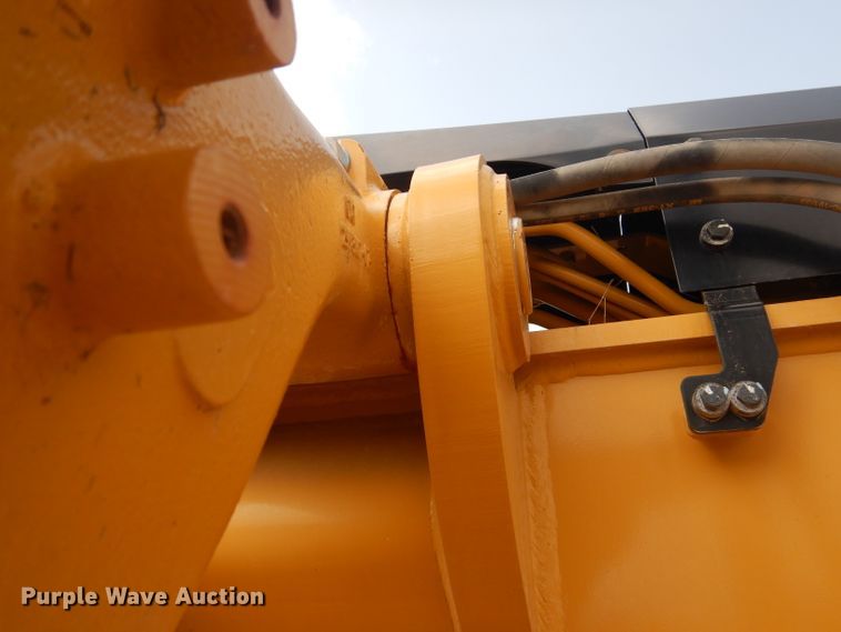 image for item DJ8764 2014 Caterpillar 140M2  motor grader