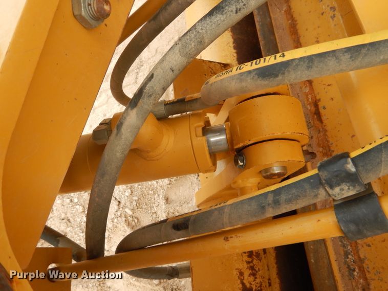 image for item DJ8764 2014 Caterpillar 140M2  motor grader