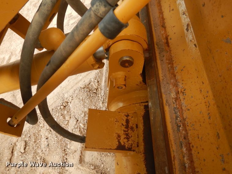 image for item DJ8764 2014 Caterpillar 140M2  motor grader