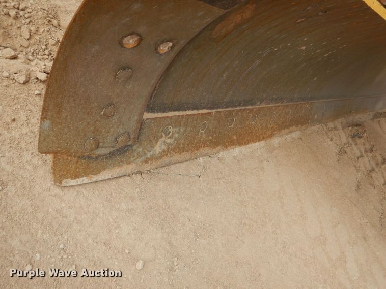 image for item DJ8764 2014 Caterpillar 140M2  motor grader