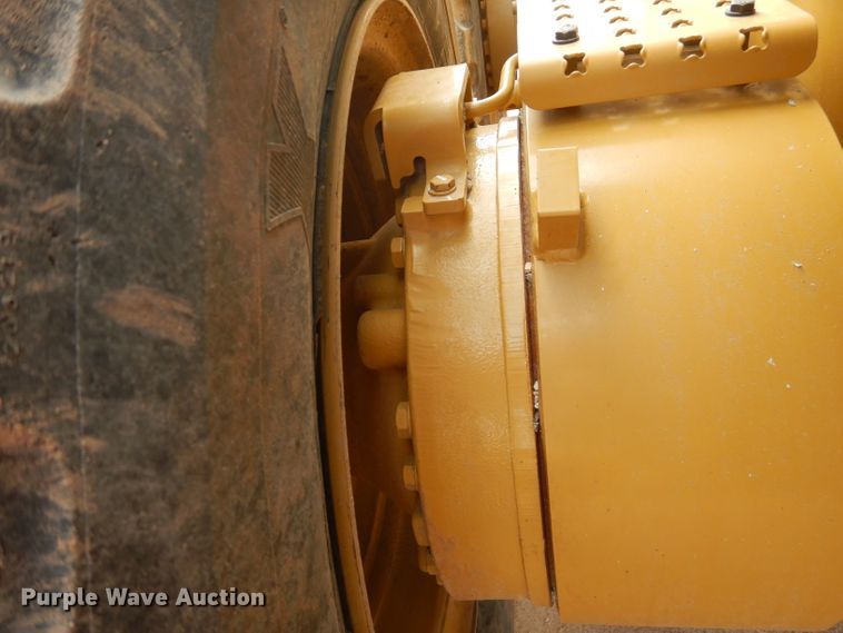 image for item DJ8764 2014 Caterpillar 140M2  motor grader