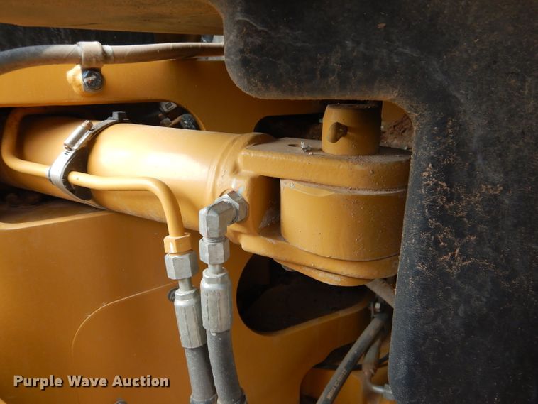 image for item DJ8764 2014 Caterpillar 140M2  motor grader