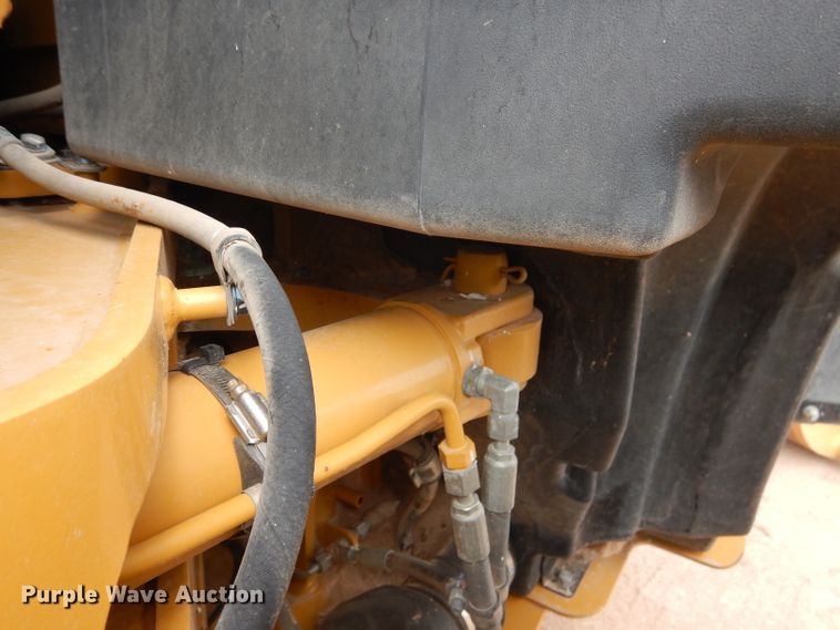 image for item DJ8764 2014 Caterpillar 140M2  motor grader