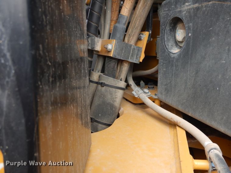 image for item DJ8764 2014 Caterpillar 140M2  motor grader