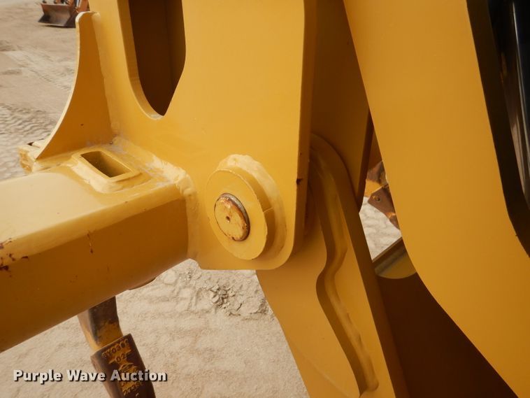 image for item DJ8764 2014 Caterpillar 140M2  motor grader