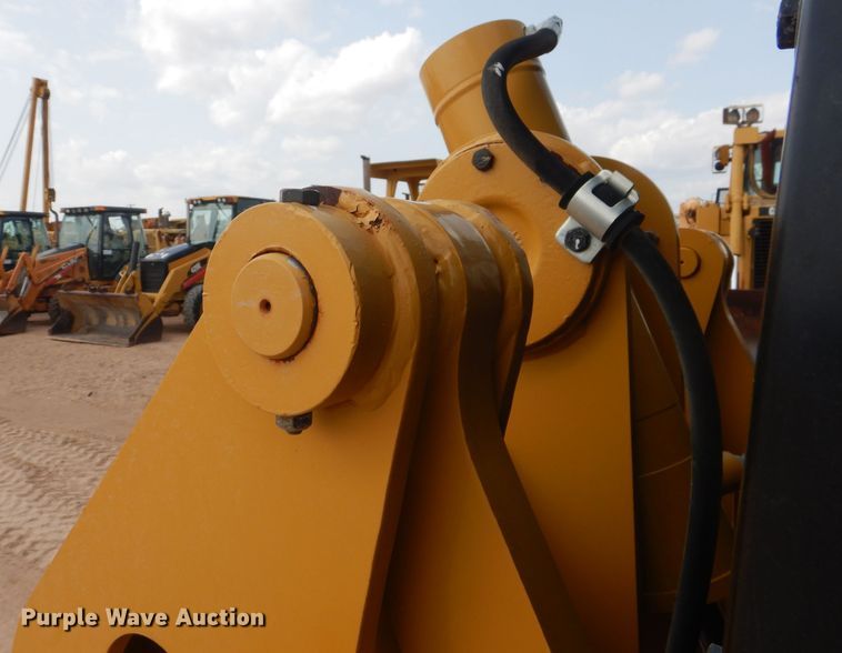 image for item DJ8764 2014 Caterpillar 140M2  motor grader