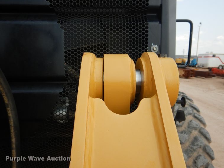 image for item DJ8764 2014 Caterpillar 140M2  motor grader