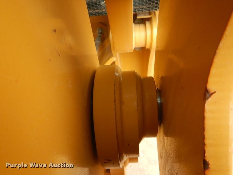 image for item DJ8764 2014 Caterpillar 140M2  motor grader