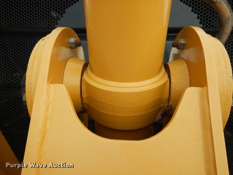 image for item DJ8764 2014 Caterpillar 140M2  motor grader