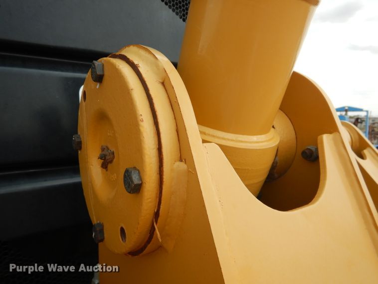 image for item DJ8764 2014 Caterpillar 140M2  motor grader