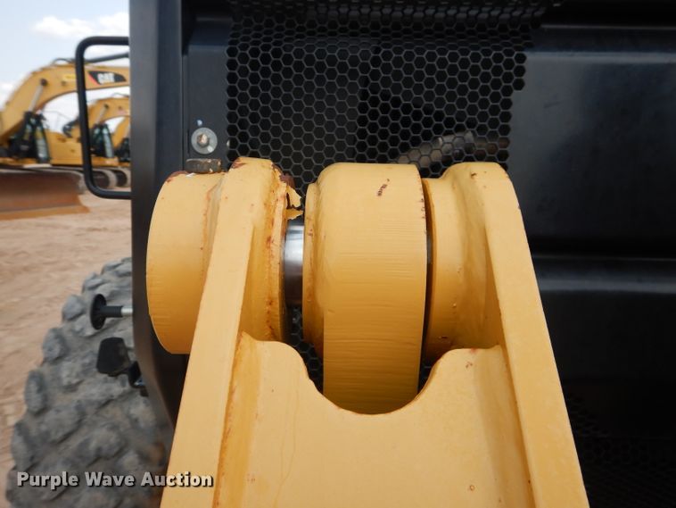 image for item DJ8764 2014 Caterpillar 140M2  motor grader