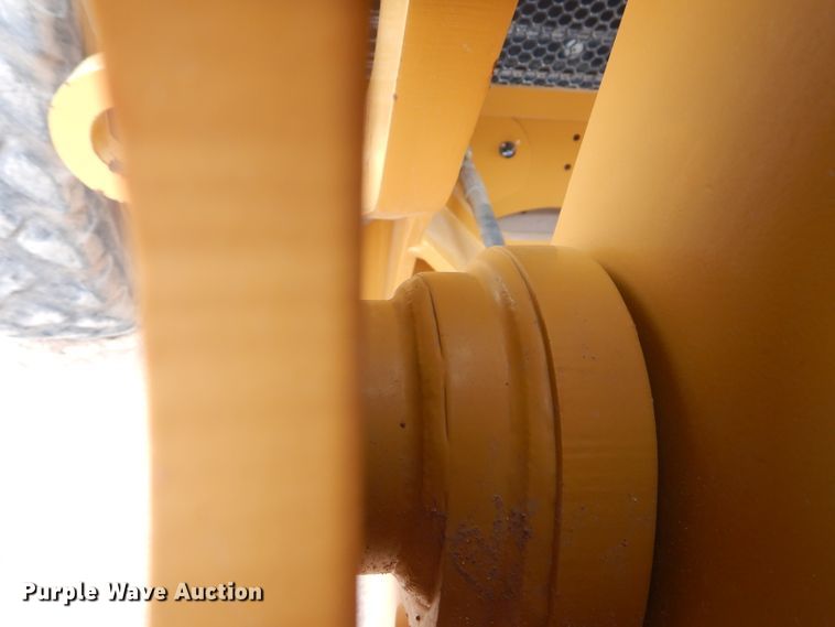 image for item DJ8764 2014 Caterpillar 140M2  motor grader