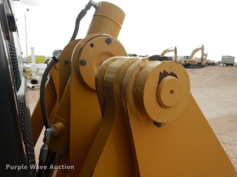 image for item DJ8764 2014 Caterpillar 140M2  motor grader