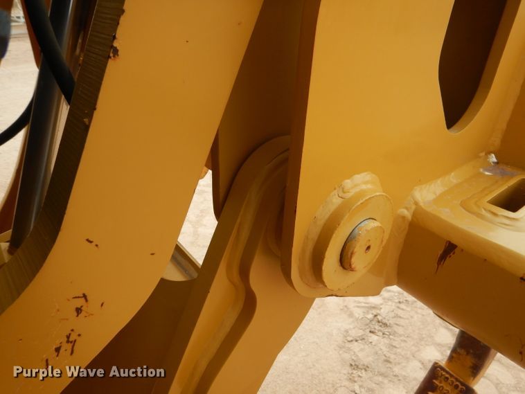 image for item DJ8764 2014 Caterpillar 140M2  motor grader