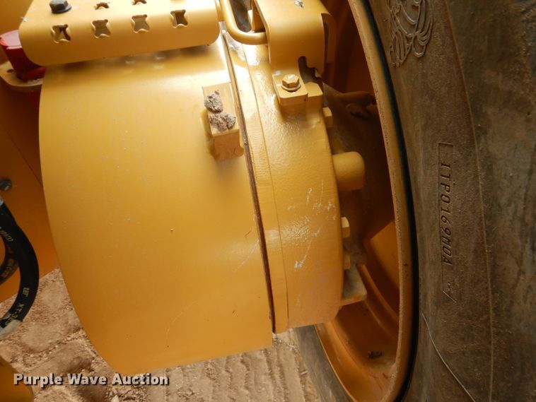 image for item DJ8764 2014 Caterpillar 140M2  motor grader