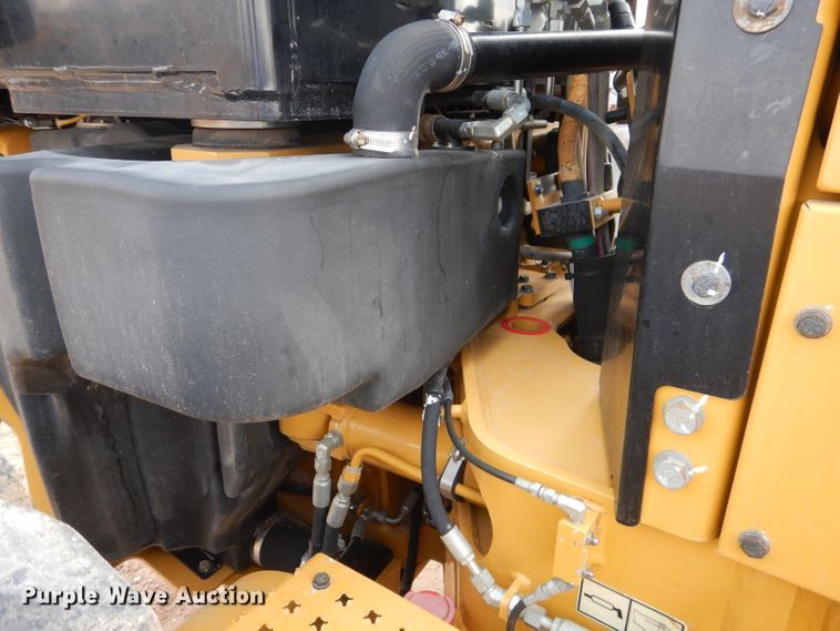 image for item DJ8764 2014 Caterpillar 140M2  motor grader