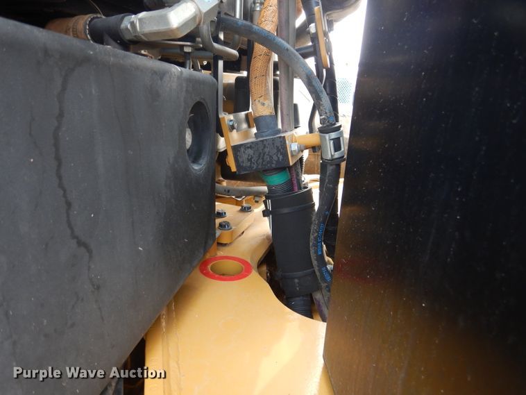 image for item DJ8764 2014 Caterpillar 140M2  motor grader