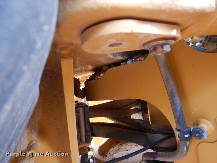 image for item DJ8764 2014 Caterpillar 140M2  motor grader