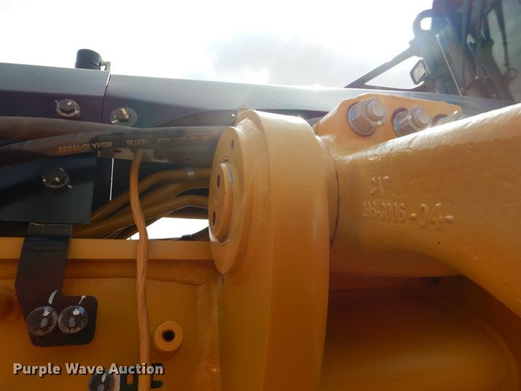 image for item DJ8764 2014 Caterpillar 140M2  motor grader