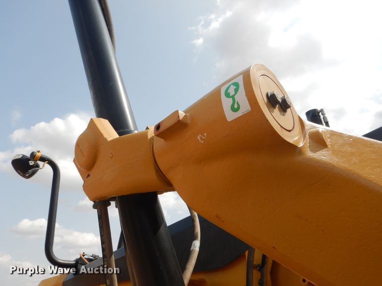 image for item DJ8764 2014 Caterpillar 140M2  motor grader