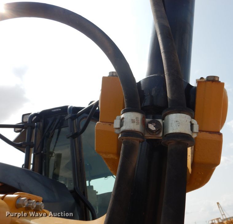 image for item DJ8764 2014 Caterpillar 140M2  motor grader