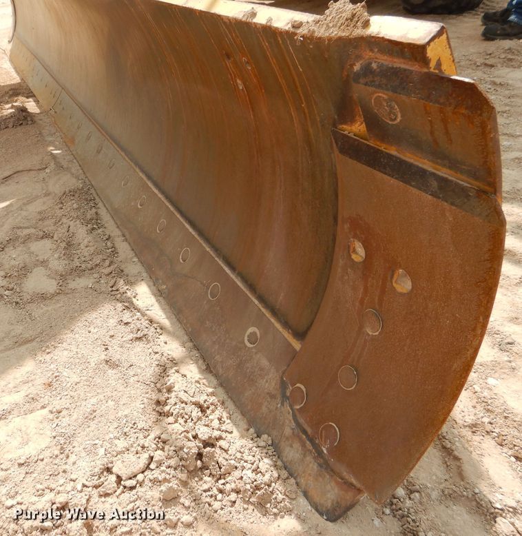 image for item DJ8764 2014 Caterpillar 140M2  motor grader