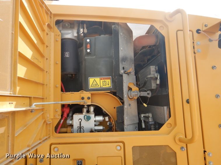 image for item DJ8764 2014 Caterpillar 140M2  motor grader