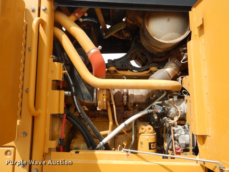 image for item DJ8764 2014 Caterpillar 140M2  motor grader