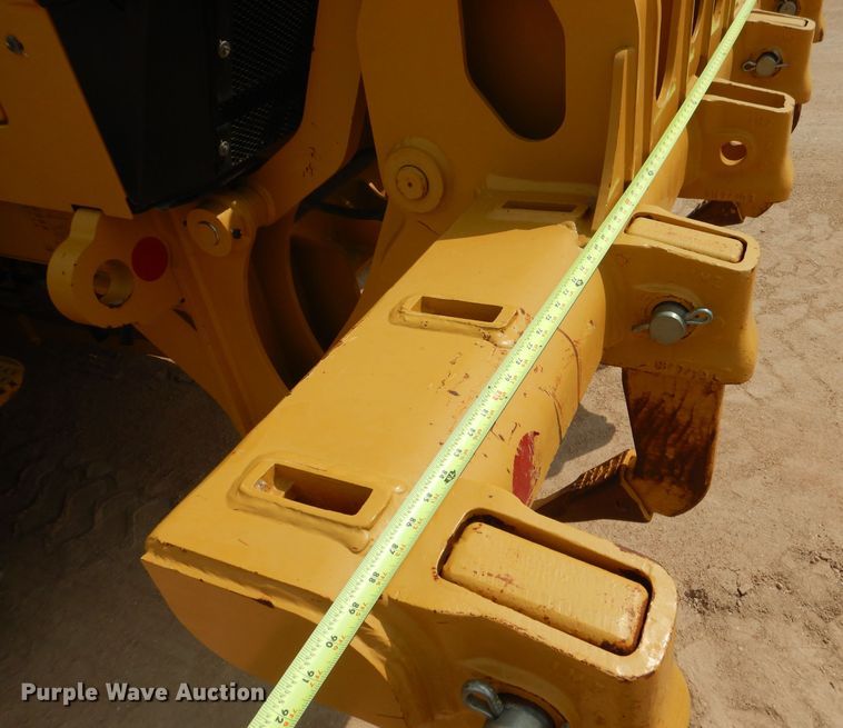 image for item DJ8764 2014 Caterpillar 140M2  motor grader