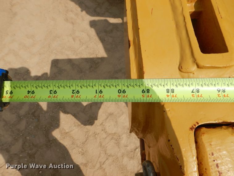 image for item DJ8764 2014 Caterpillar 140M2  motor grader