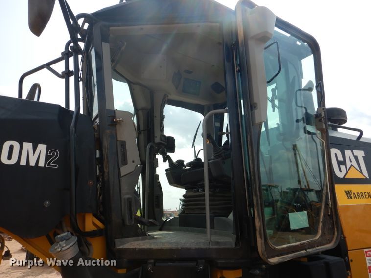 image for item DJ8764 2014 Caterpillar 140M2  motor grader