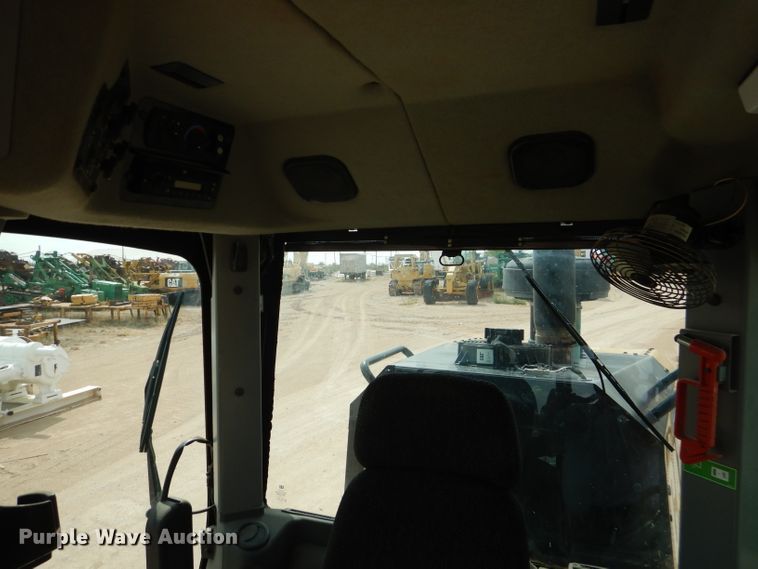 image for item DJ8764 2014 Caterpillar 140M2  motor grader